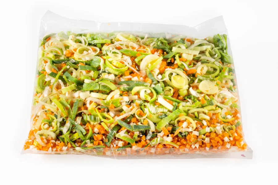 Frischer Suppenmix küchenfertig geschnitten für Großverbraucher – Convenience GmbH